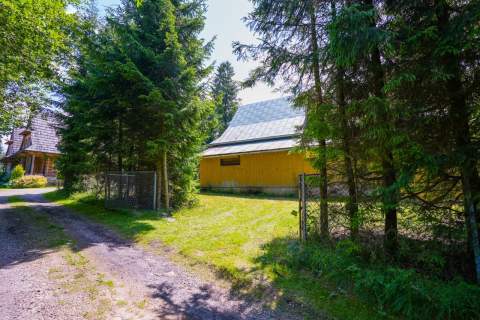 Inwestycja z Potencjałem ZAKOPANE CYRHLA