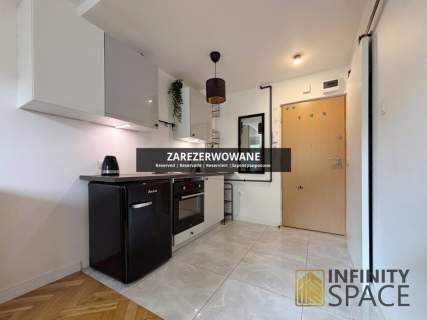 REZERWACJA Balkon Koło Elektrowni Powiśle