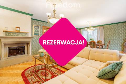 Wyjątkowy bliźniak z bajkowym ogrodem 