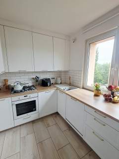 Mieszkanie 54,89m, balkon, garaż, Kalisz, os. Kaliniec