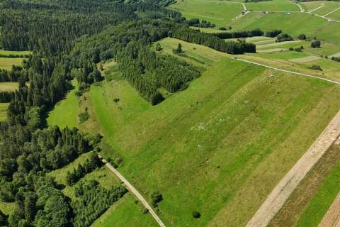 Działka budowlana z widokiem na Tatry Dursztyn