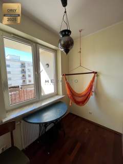 Apartament na Saskiej Kępie