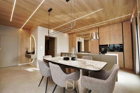 Apartament z tarasem na dachu