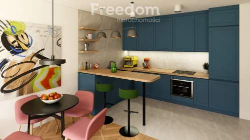 3 pokojowy apartament -Prestige