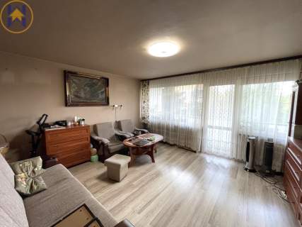 TYLKO U NAS 2 pokoje, 49m2, funkcjonalny układ