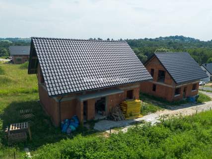 Dom w Radziszowie 143m2 pow. uż., SSO, bez PCC 