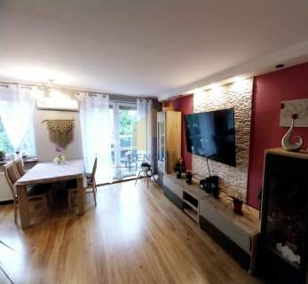 4-pokoje/76,9 m /klimatyzacja/balkon/parking