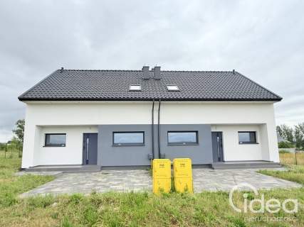 Grzędzice, Bliźniak, 4 pokoje, taras, m.postojowe