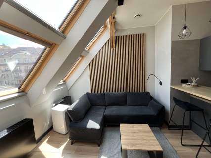 LOFT W ZABYTKOWYM BROWARZE - wyjątkowe, bez pośrednika