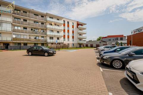 Mieszkanie na sprzedaż, 62,84 m2, Białystok