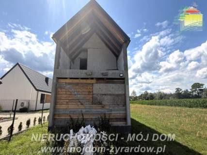 Dom wolnostojący os. Wschód Żyrardów