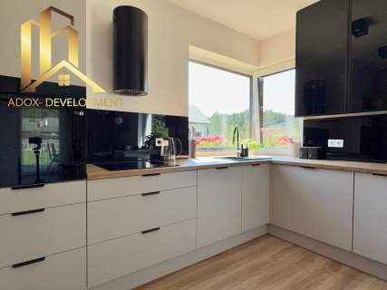 Dom przy lesie 186 m2 garaż 2-stanowiskowy