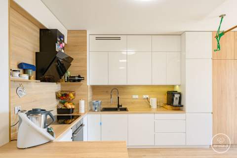 ŻERAŃ / APARTAMENT 2019r. / 3 POKOJE / 58 m2 / PKP