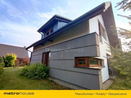 Dom z widokiem na pola - Rybnik Wrzosy 139 m2