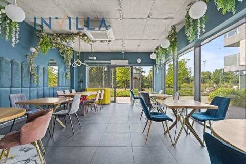 Lokal gastronomiczny Letnica 99 m Odstępne