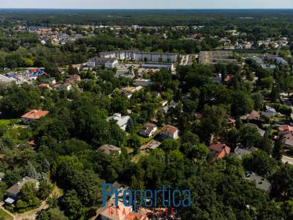 Działka zabudowa bliźniacza lub dom jednorodzinny