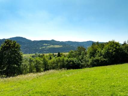 Działka Widokowa - Budowlana, Krościenko Nad Dunajcem