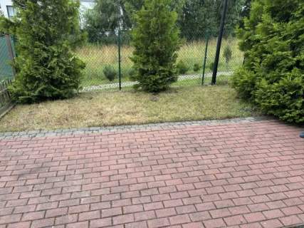 3 poziomowe mieszkanie z garażem i ogródkiem