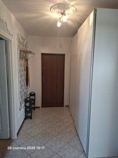 Wynajmę mieszkanie dwupokojowe