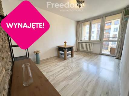 Na wynajem - 3 pokojowe z CO miejskim