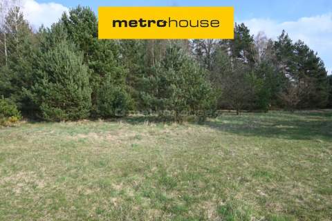Działka z prywatnym lasem - miejsce na Twój dom