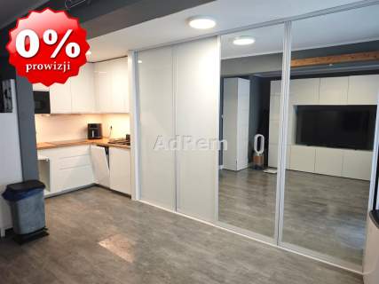 Mieszkanie jednopokojowe w Centrum Wrocławia