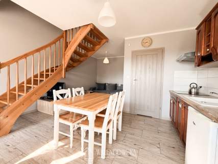 Dochodowy obiekt apartamentowy w Rowach gotowy