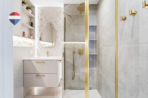 Luksusowy apartament 103,44 m , dwa poziomy