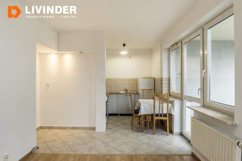 2 pokoje Garaż Balkon Bonarka 5 min
