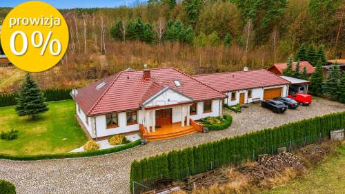 Wyjątkowy dom w wysokim standardzie w Wysokiej. 0%