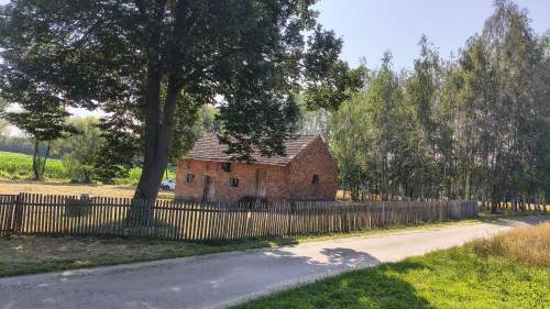 Działka rolno-budowlana 41 arów Dąbrówka Osuchowska