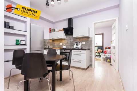 3-pokojowy apartament ul. Śliczna, Grzegórzki