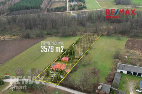Dom z działką 3500m2/CISZA/SPOKÓJ/ZIELEŃ