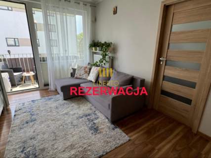 2 pok, balkon, klimatyzacja