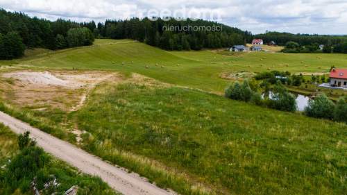 Działka 2004 m2 Szczybały Giżyckie