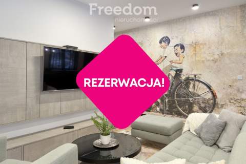 Nowoczesne mieszkanie 53,15 m Os. Stara Fabryka
