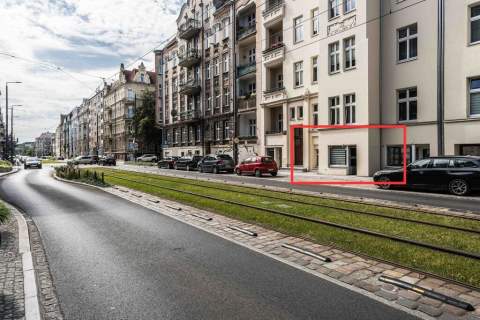Lokal usługowy Poznań Wilda-gotowy na biznes
