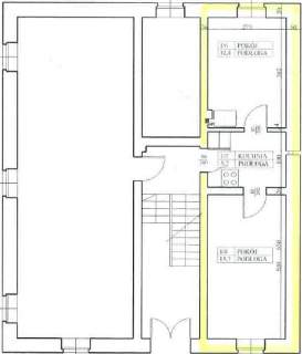 Mieszkanie na sprzedaż, 29,3 m2, Lubań