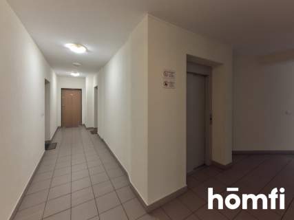 KAWALERKA ul. Roślinna Balkon Winda