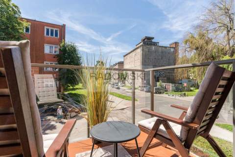 Mieszkanie w centrum Gdańska - OLDNOVA