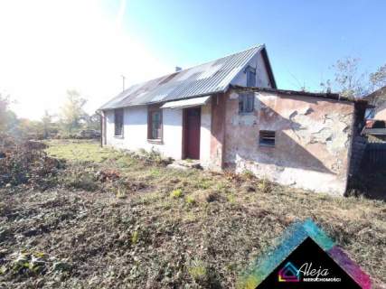 Dom.działka 1300m2 w cenie 169000zł