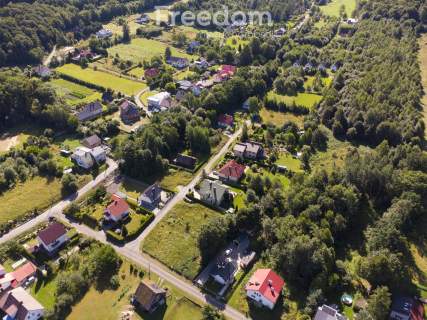 Działka budowlana z pozwoleniem - Góry Opawskie