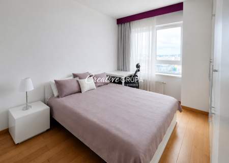 Apartament z widokiem Platinum Towers 19. piętro