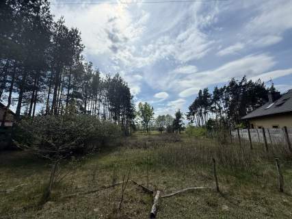 Siedlisko nad rzeką 50 km od Warszawy