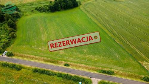 Działka budowlana blisko morza i Jeziora Wicko Ł