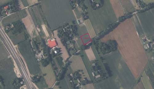 Działka siedliskowa na sprzedaż, 1800 m2, Strzelce