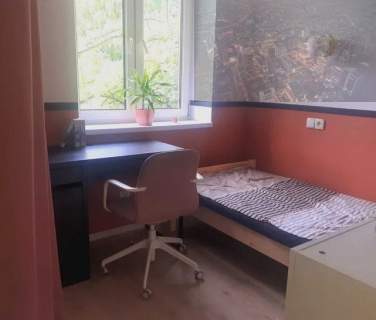 3 pokoje na najem w Centrum Zabrza.