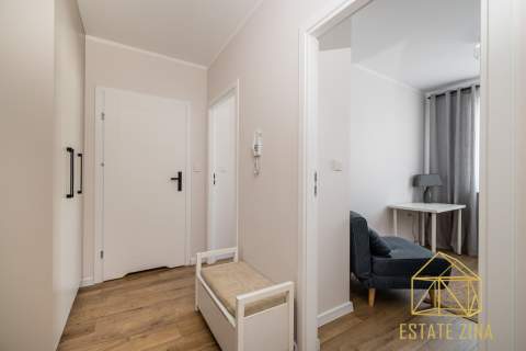 3 pokoje Balkon Myśliwska Od zaraz