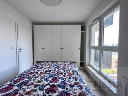 Katowice, Baildona 18b 2 pokoje balkon garaż