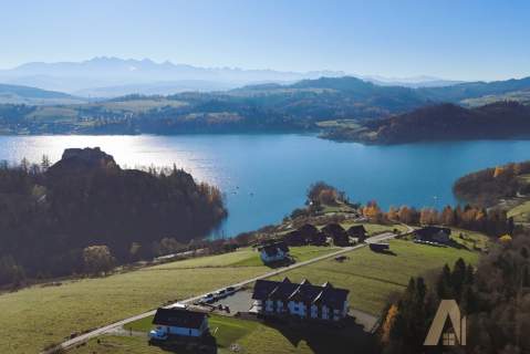 Luksusowy Apartament z widokiem na Tatry i Jezioro